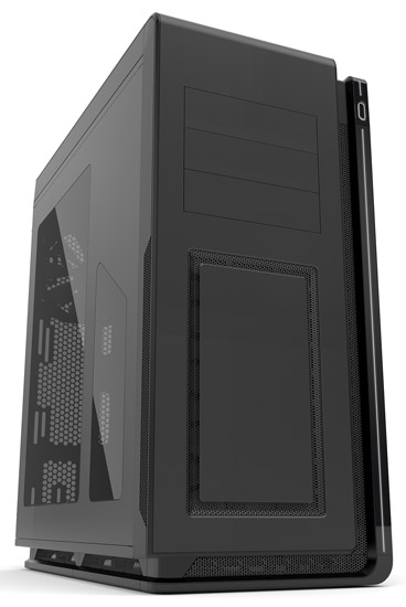 Super Micro Tower корпус Phanteks Enthoo Mini XL