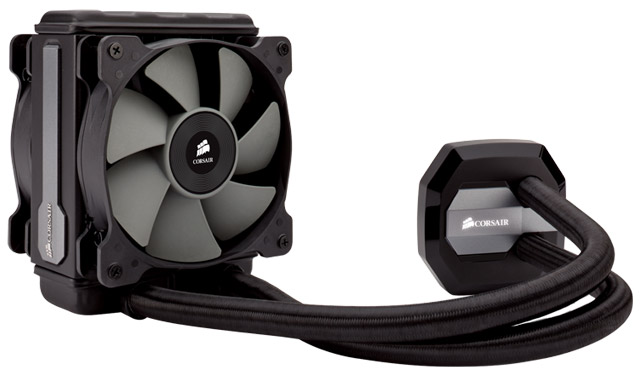 СВО Corsair Hydro Series H80i GT