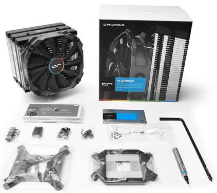 Кулер Cryorig H5 Ultimate