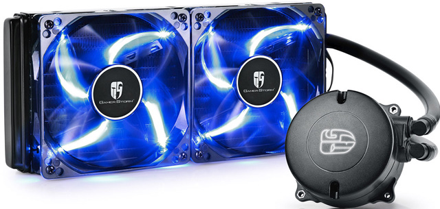 СВО Deepcool Maelstrom T