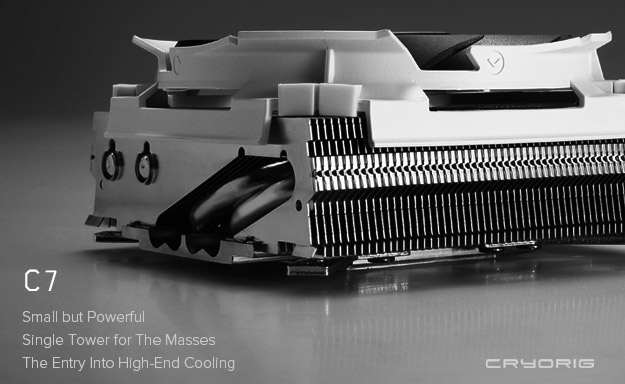 Кулер Cryorig C7