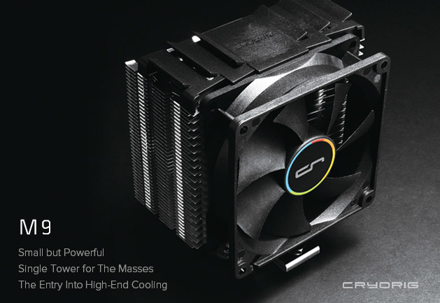 Кулер Cryorig M9