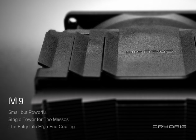 Кулер Cryorig M9