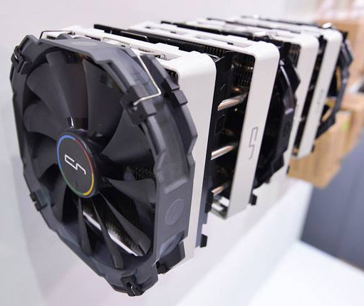 Cryorig Computex