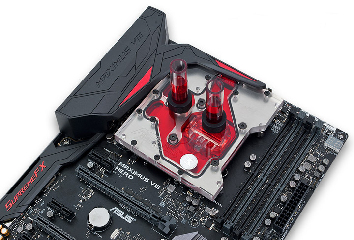 EK-FB Asus M8G Monoblock