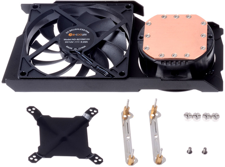 СВО ID-Cooling FrostFlow 240G