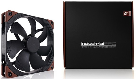 Вентиляторы Noctua IndustrialPPC