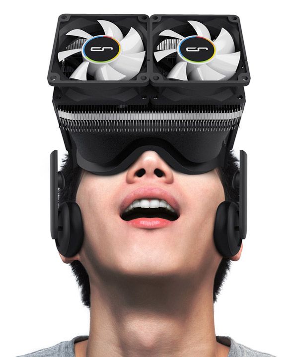 Cryorig Air Fan VR