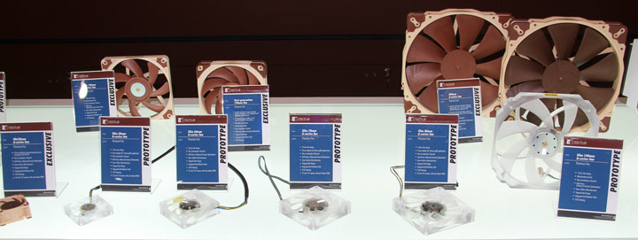 Computex 2016: Noctua