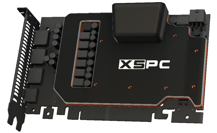 XSPC Blade Radeon 480