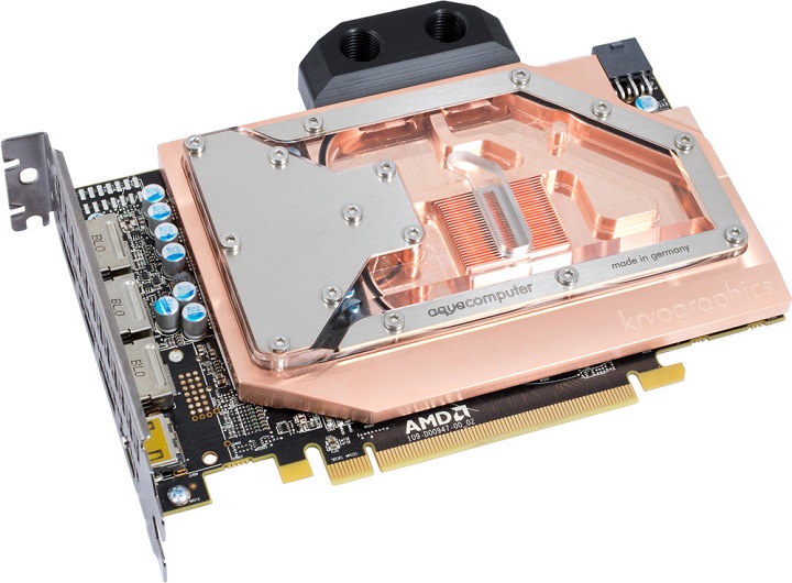 Aqua Computers Radeon RX 480