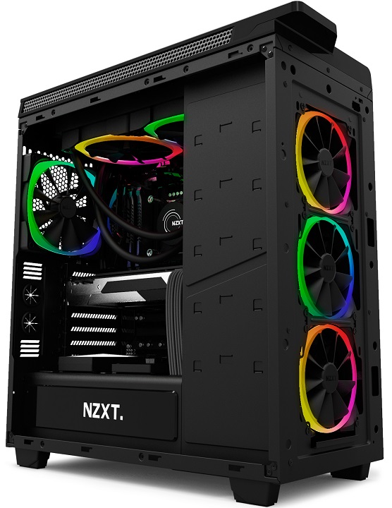 NZXT Aer RGB