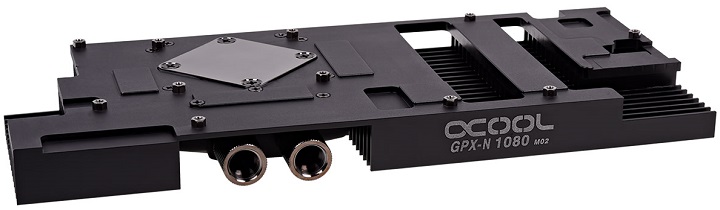 Alphacool Nexxxos GPX GTX 1080