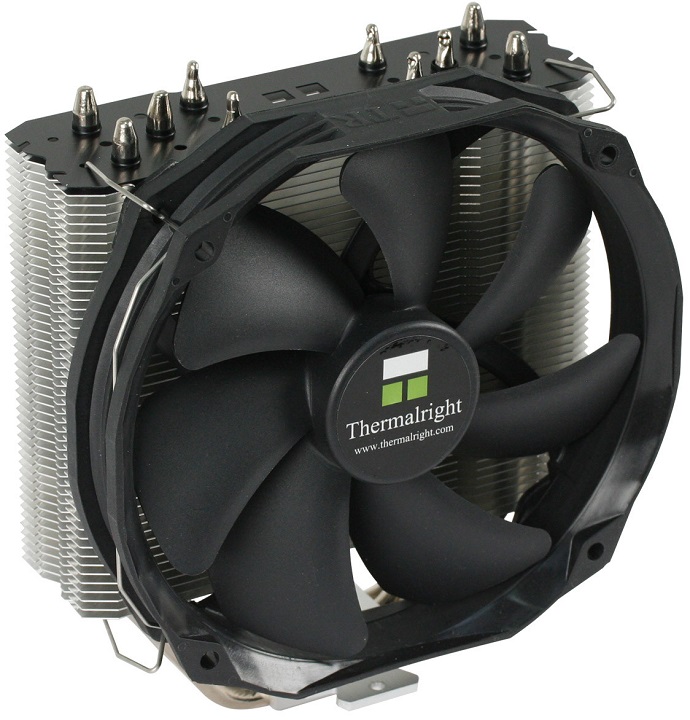 Thermalright выпустила процессорный кулер True Spirit 140 Direct