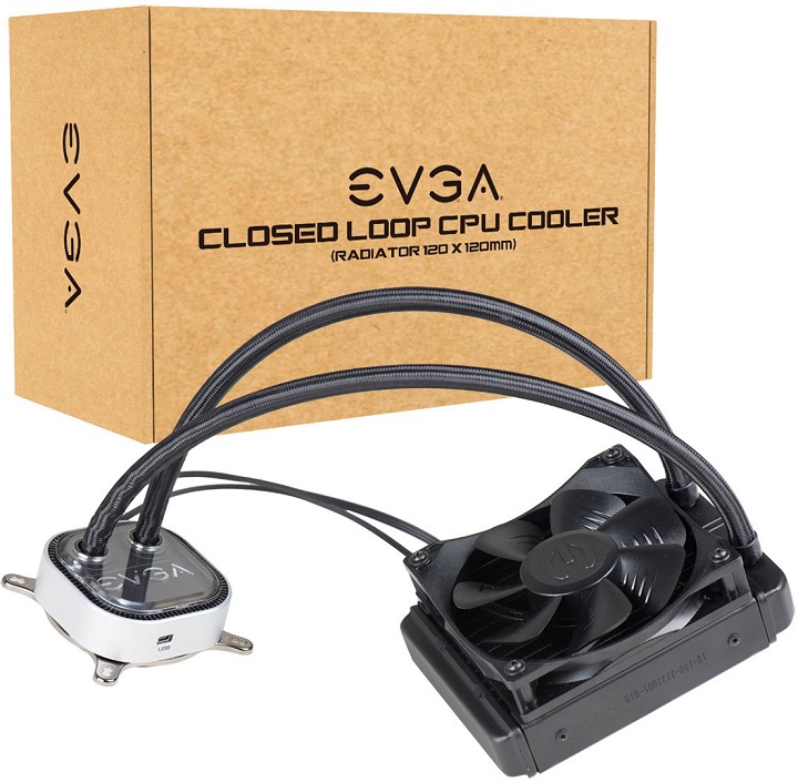 EVGA CLC