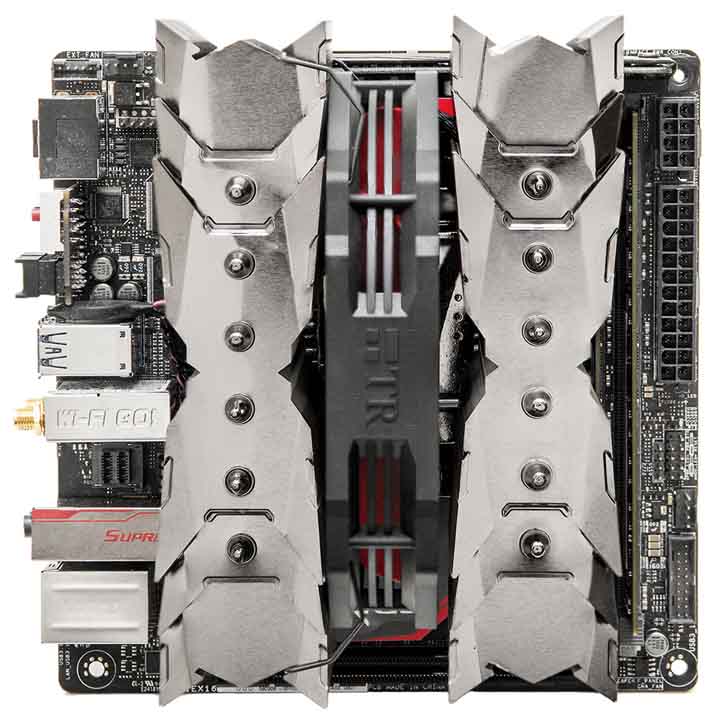 Thermalright Silver Arrow ITX 