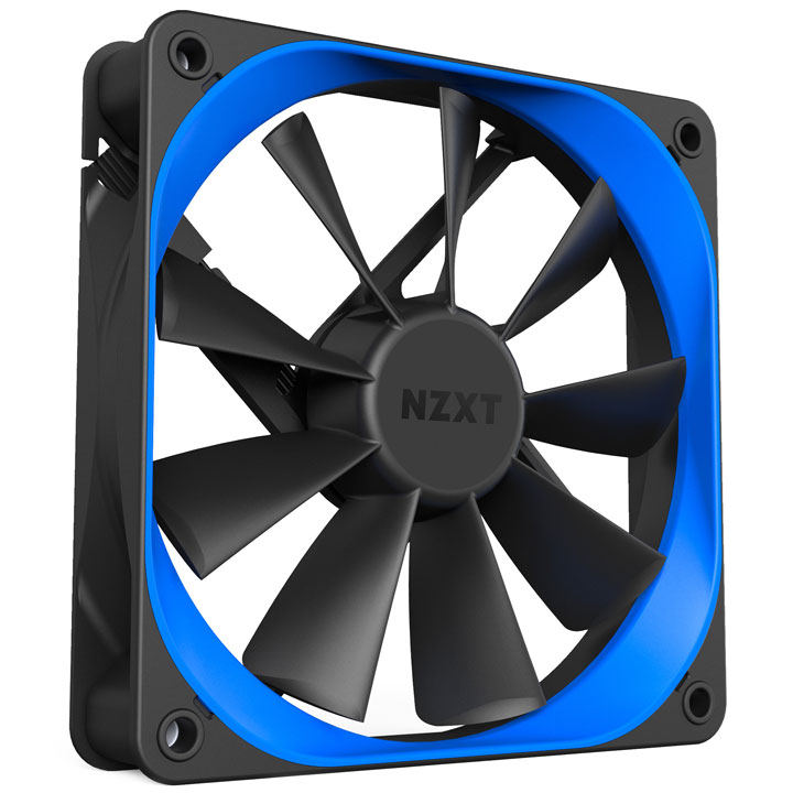 Вентиляторы NZXT Aer F