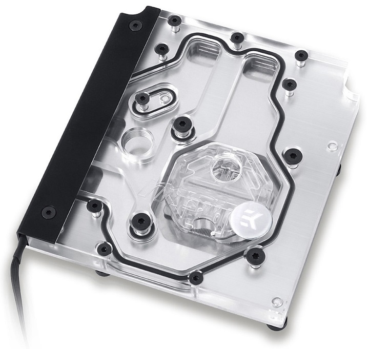 EK-FB MSI Z270 Gaming Monoblock RGB