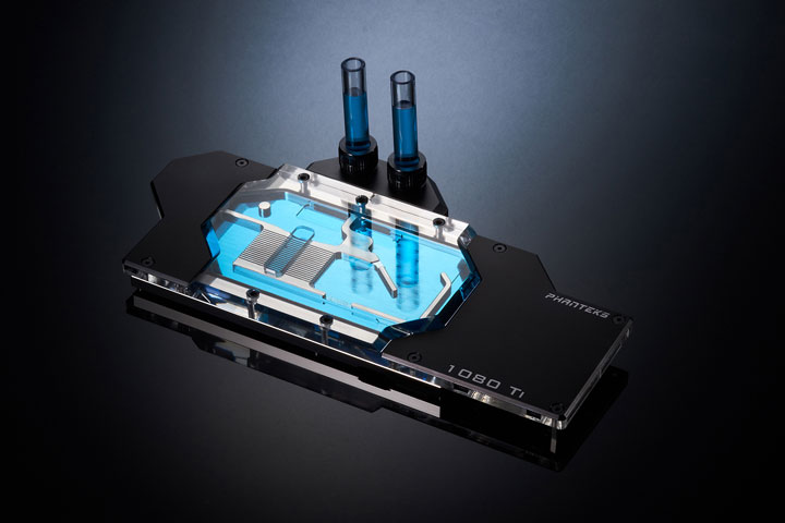 Охладитель Phanteks Glacier G1080 Founders Edition Ti 