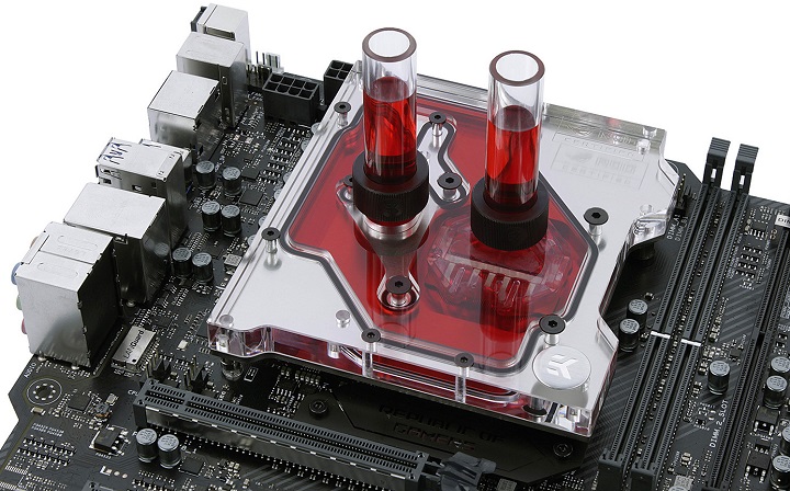 EK-FB ASUS M9A Monoblock