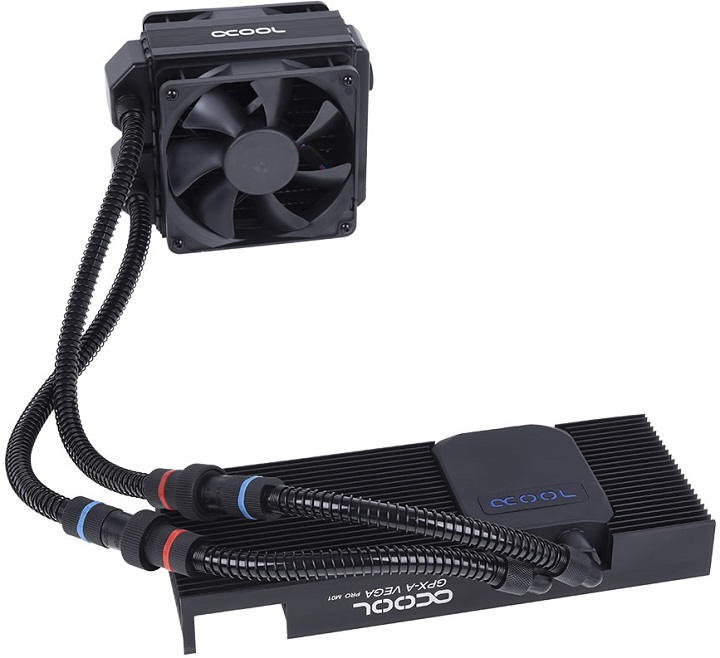 Alphacool Eiswolf Radeon RX Vega