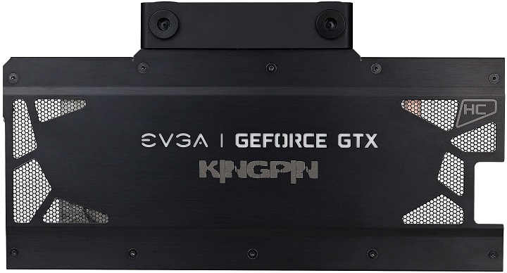 EVGA Hydro Copper GTX 1080 Ti K|ngp|n