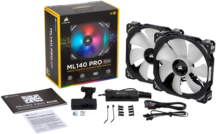 Corsair ML Pro RGB