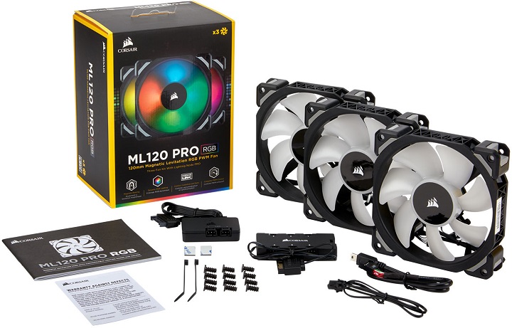 Corsair ML Pro RGB