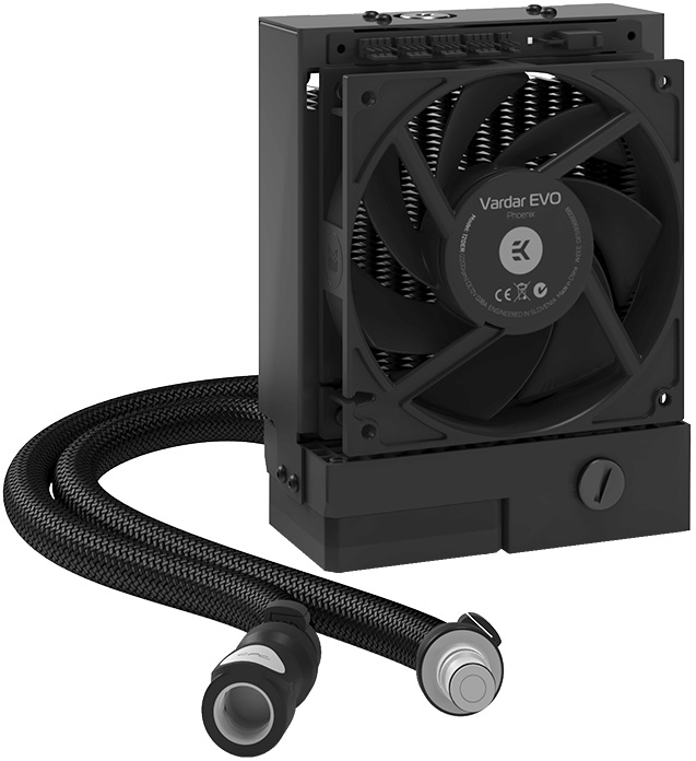 EK-MLC Phoenix 120 Radiator Core Module