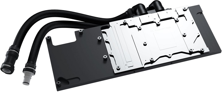 EK-MLC GPU Module FC Radeon Vega - Acetal+Nickel