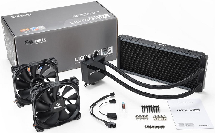 Enermax Liqtech TR4 280