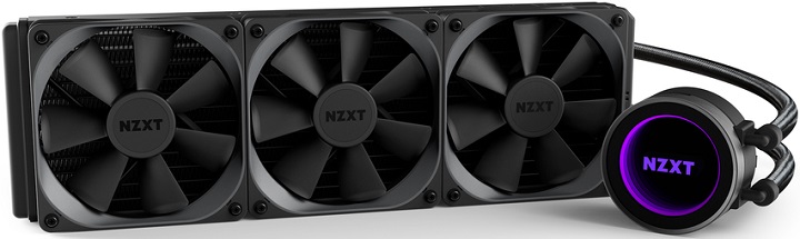 NZXT Kraken X72