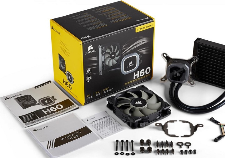 Corsair Hydro Series H60