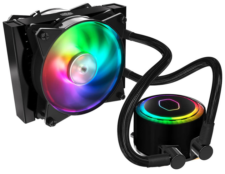 СВО MasterLiquid ML120R RGB