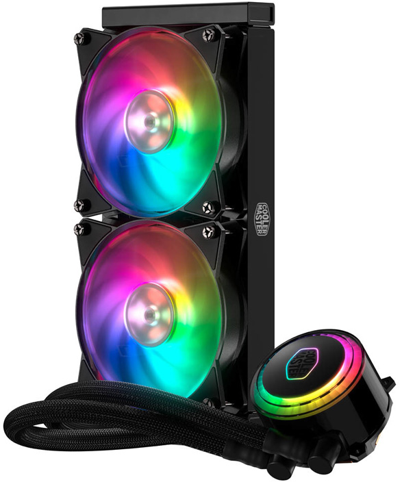 СВО MasterLiquid ML240R RGB