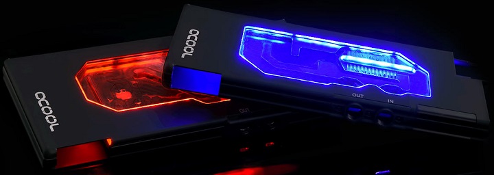 Alphacool Eisblock GPX-N Plexi