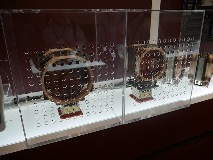 Noctua на Computex 2018