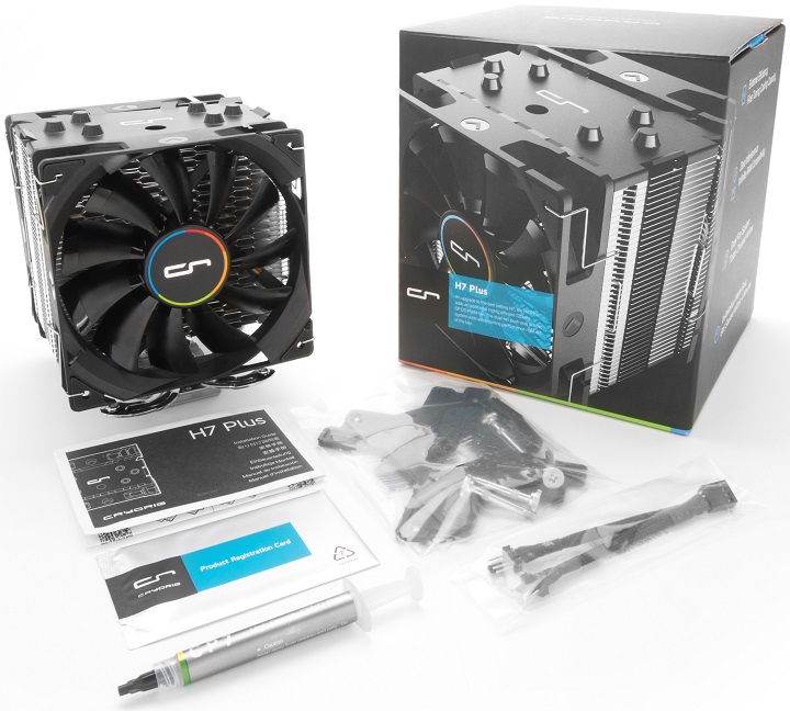 Cryorig H7 Plus