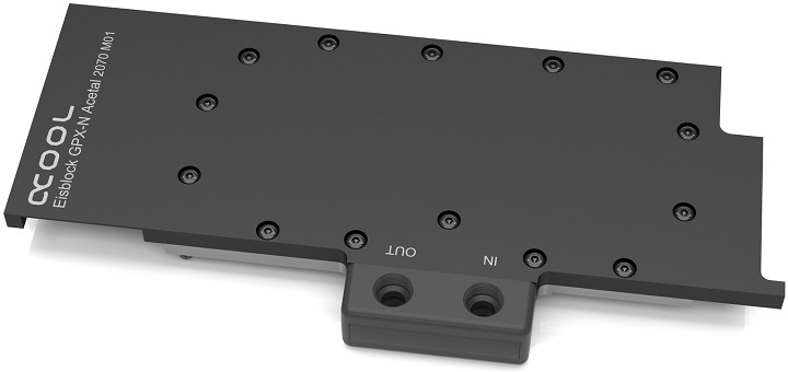 Alphacool Eisblock GPX-N Acetal RTX 2070