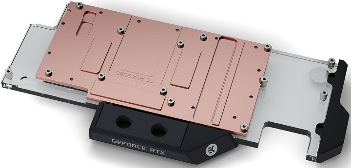 EK Water Blocks EK-Vector RTX 2000