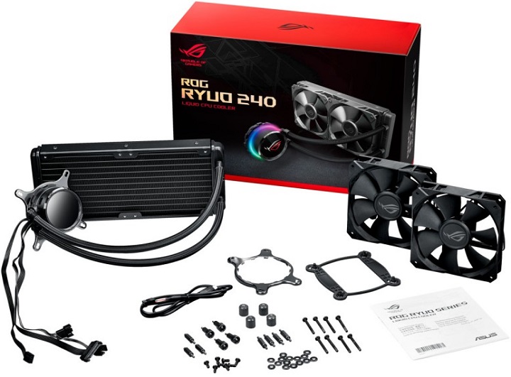 ASUS ROG Ryuo