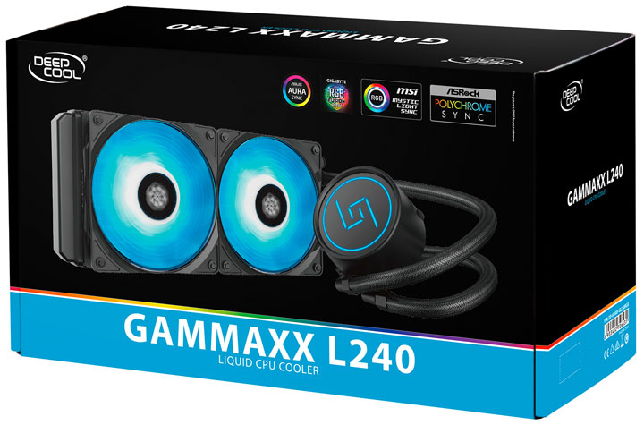 Deepcool Gammaxx L240