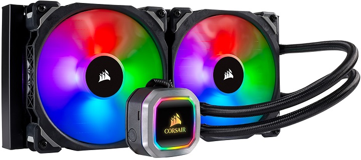 Corsair H115i RGB Platinum