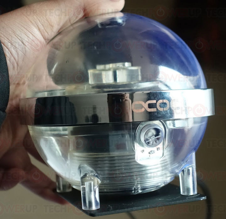 Alphacool Eisball