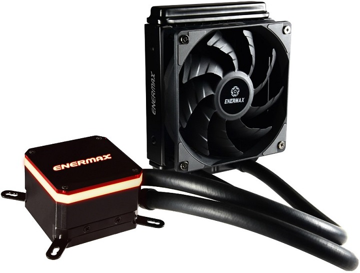 Enermax Liqmax III 120