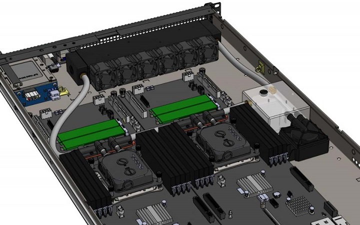 Alphacool NexXxos X-Flow UT-60