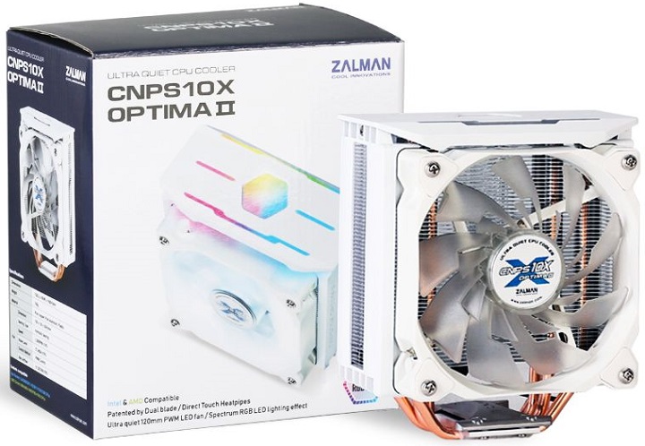 Zalman CNPS10X Optima II