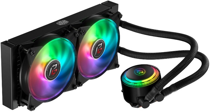 MasterLiquid ML240R RGB Phantom Gaming Edition