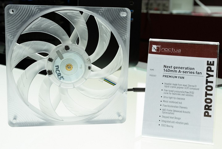 Noctua на Computex 2019