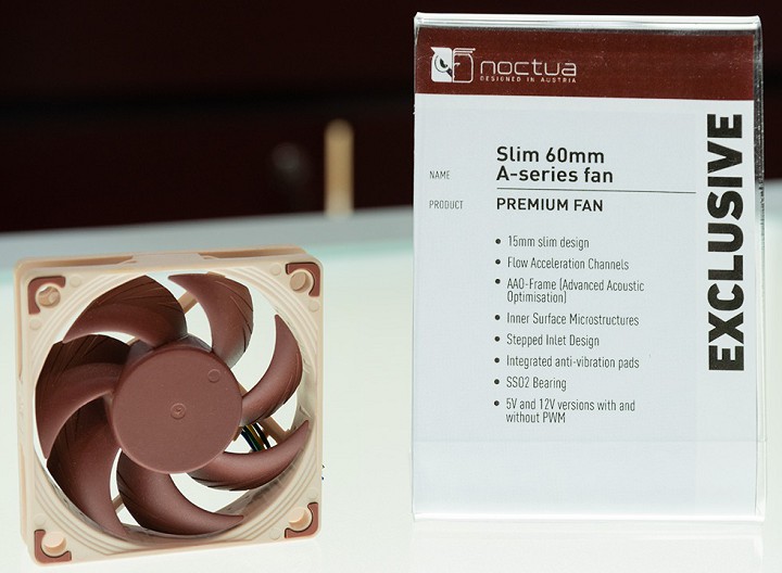 Noctua на Computex 2019